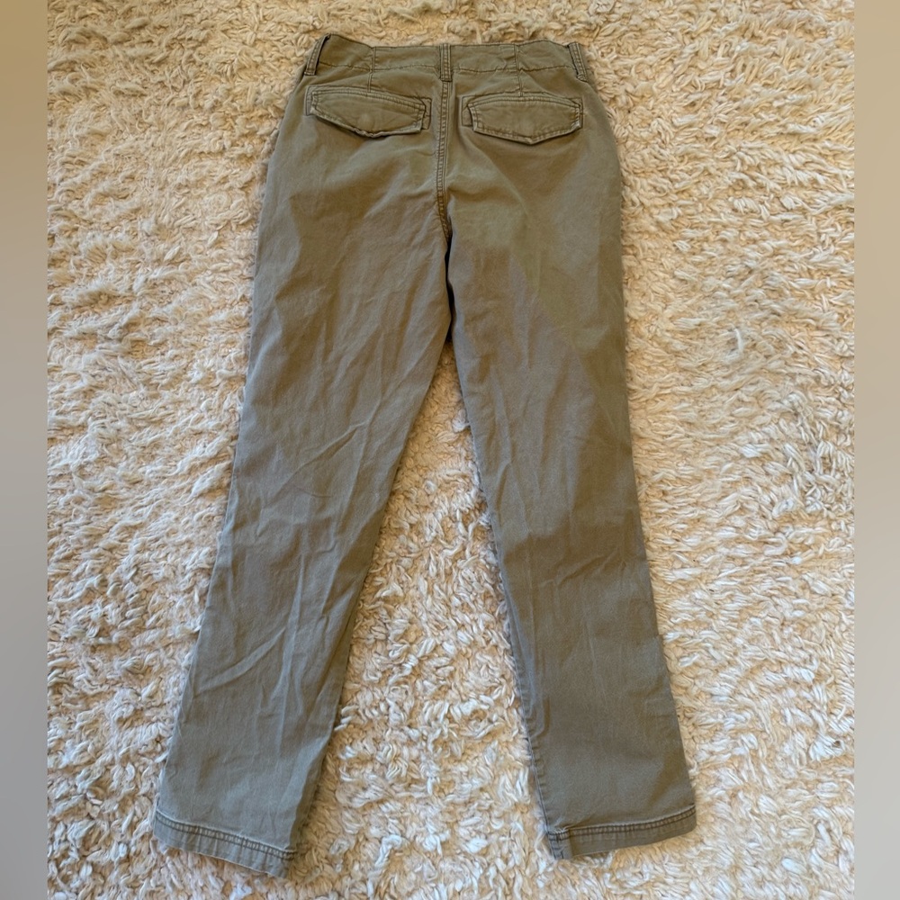 Men's Old Navy Khaki pants size 28 x 32 - Picture 2 of 4
